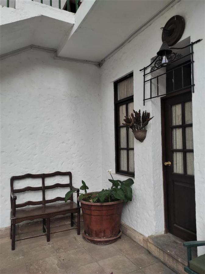 Hostal Viejo Olivo Sucre Eksteriør billede
