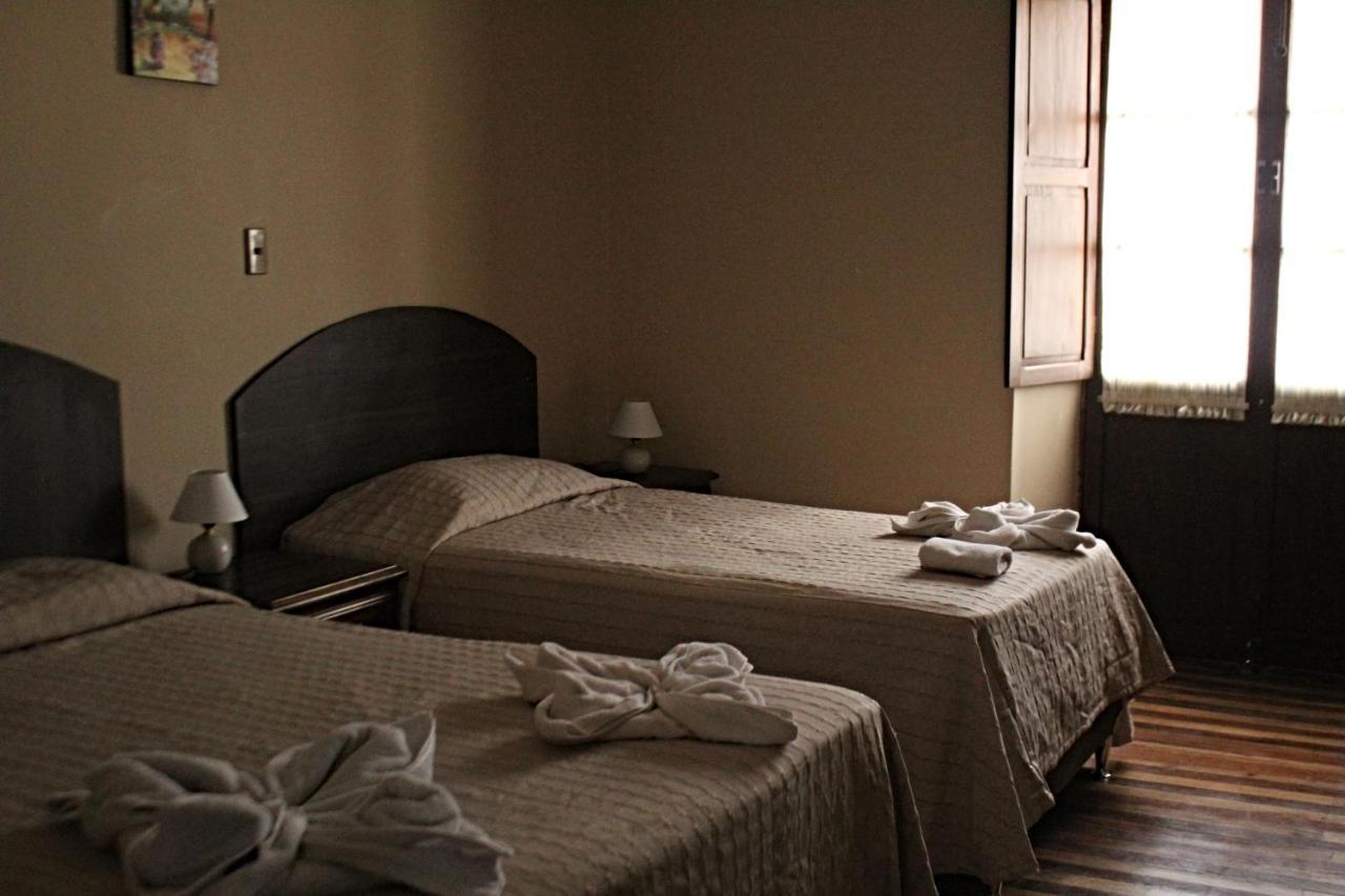 Hostal Viejo Olivo Sucre Eksteriør billede