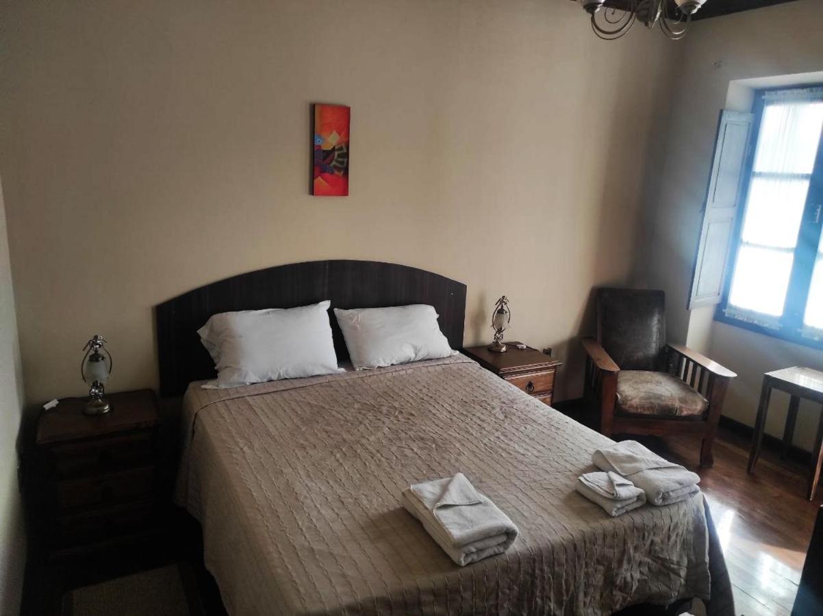 Hostal Viejo Olivo Sucre Eksteriør billede