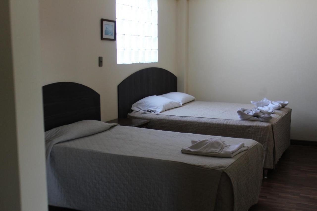 Hostal Viejo Olivo Sucre Eksteriør billede