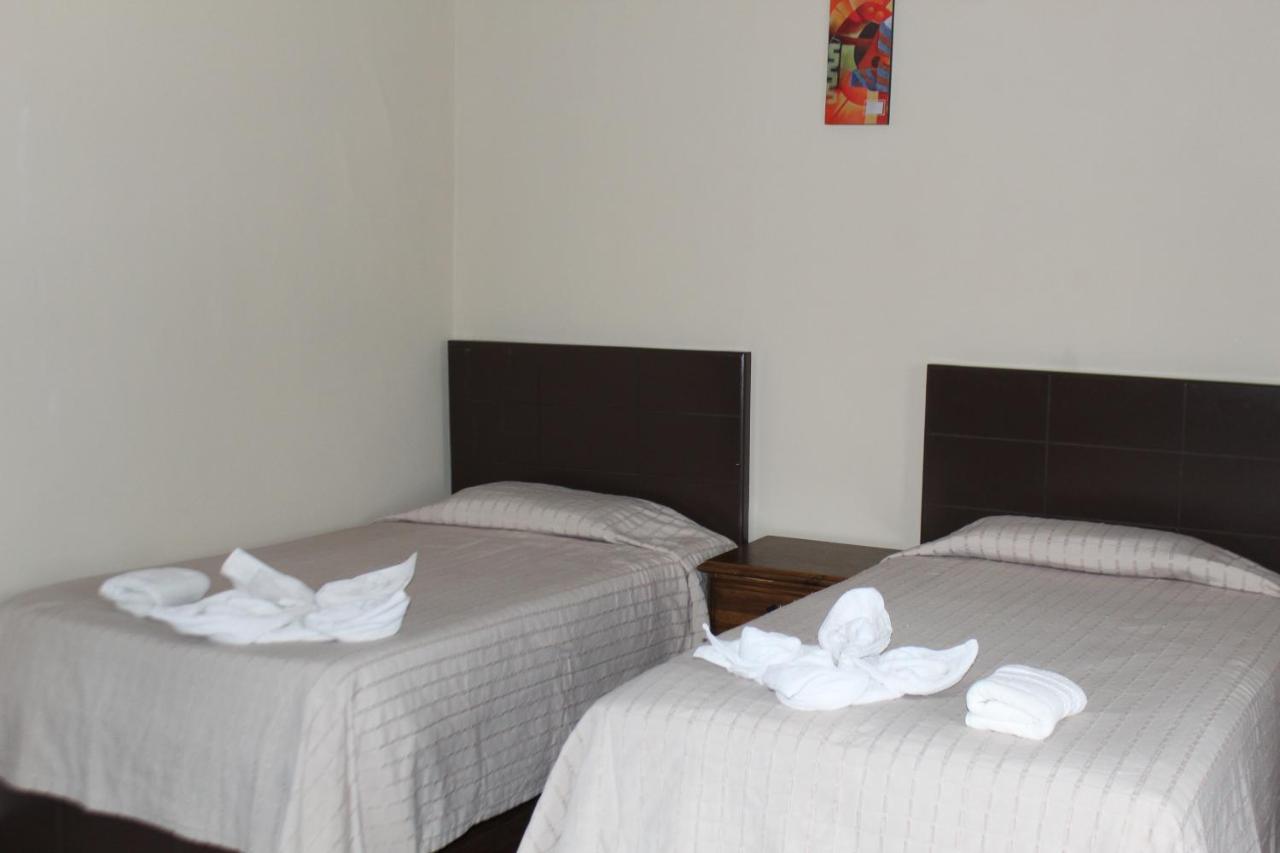 Hostal Viejo Olivo Sucre Eksteriør billede