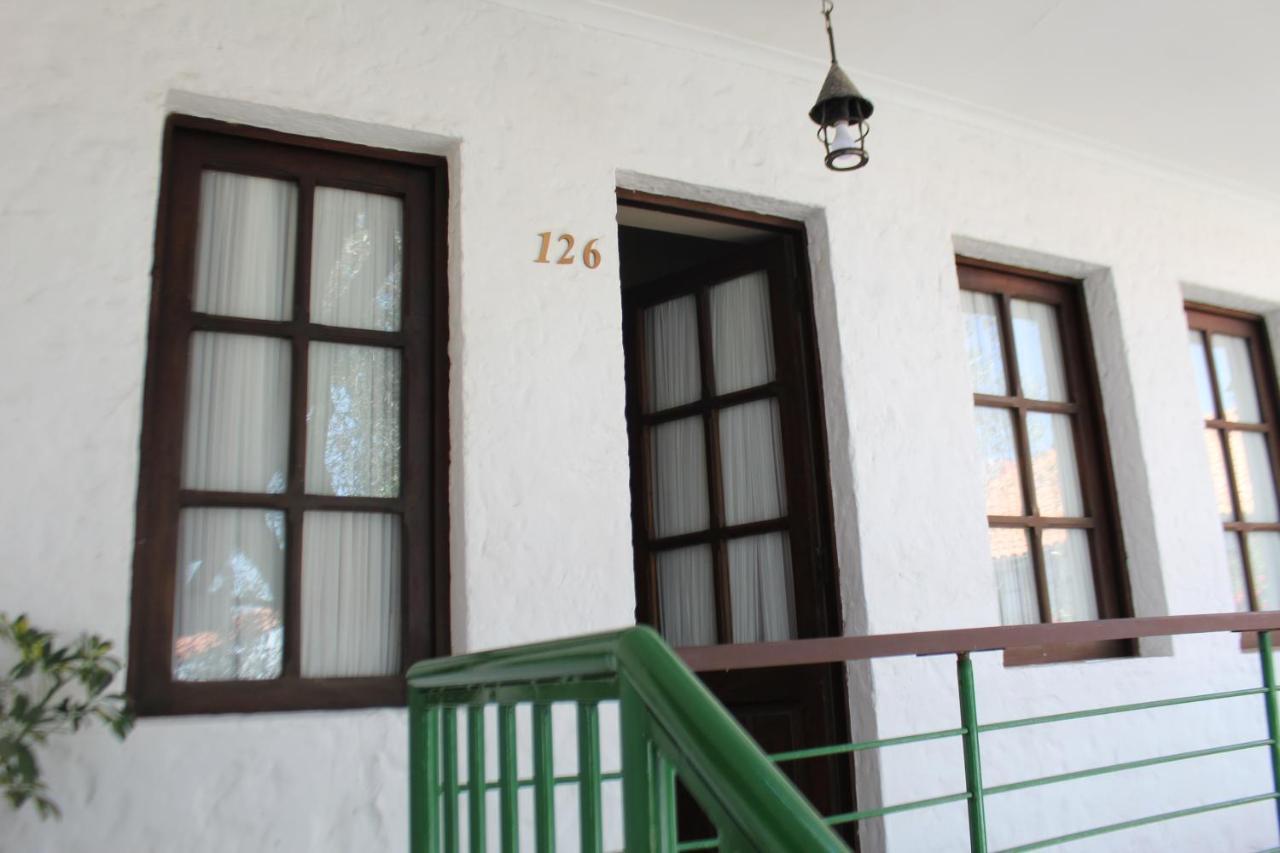 Hostal Viejo Olivo Sucre Eksteriør billede